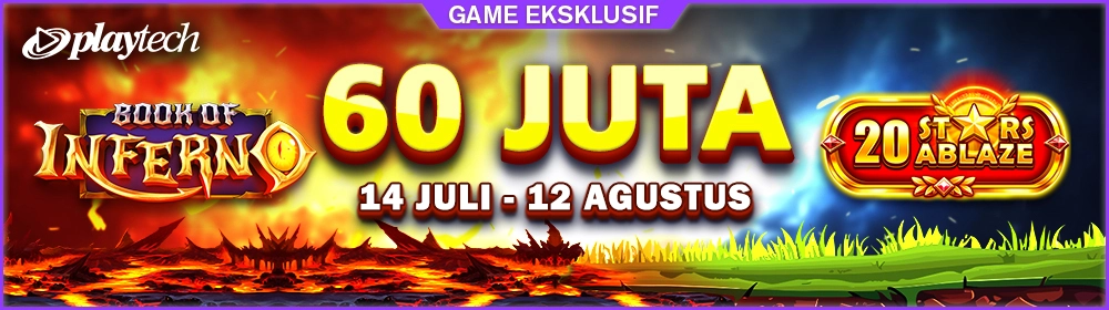 Game Eksklusif Playtech
